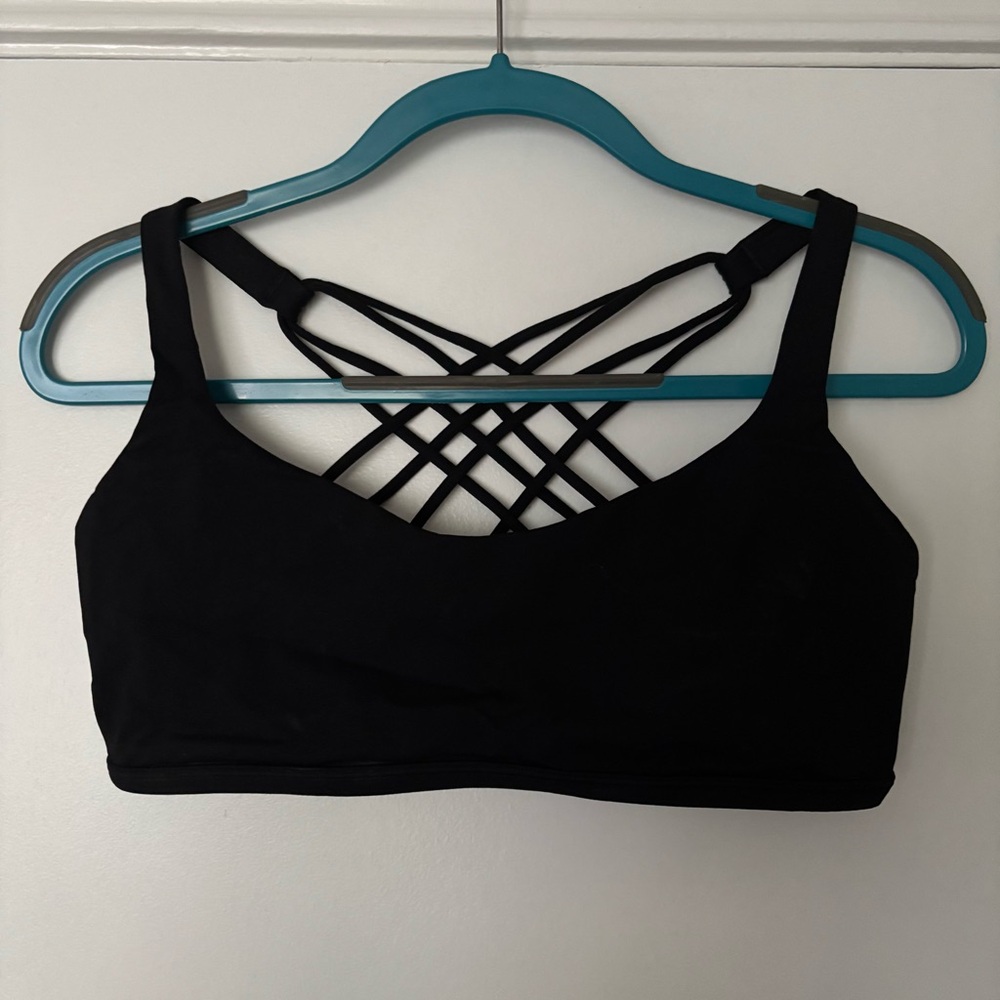 Lululemon Free To Be Wild Sports Bra